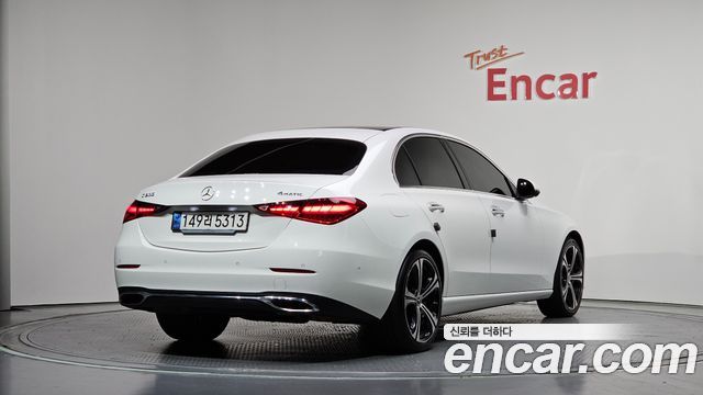 Mercedes-Benz C-Class W206 C300 4MATIC Avantgarde - фото 1