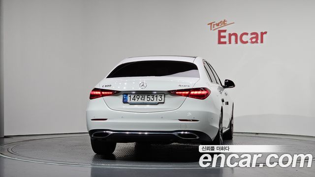 Mercedes-Benz C-Class W206 C300 4MATIC Avantgarde - фото 3