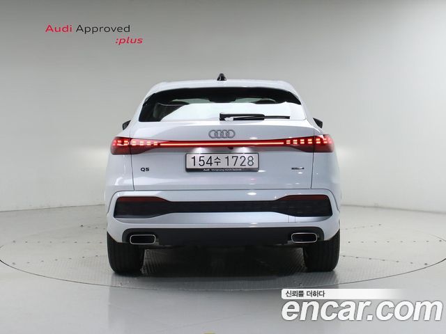 Audi Q5 40 TFSI Quattro Advanced Sportback - фото 3
