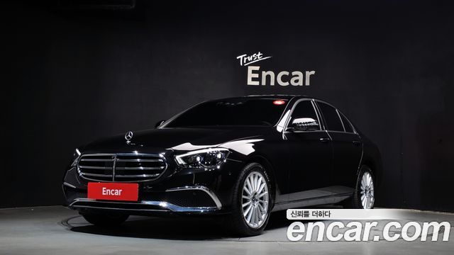 Mercedes-Benz E-Class W213 E250 Exclusive - фото 0