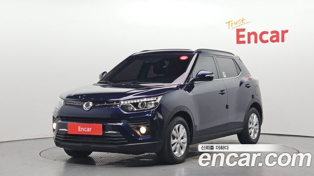 SsangYong Tivoli Diesel 1.6 2WD V3 - фото 0
