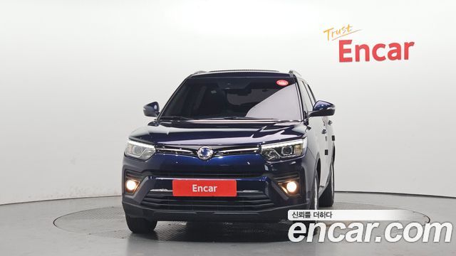 SsangYong Tivoli Diesel 1.6 2WD V3 - фото 2