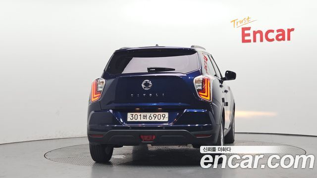 SsangYong Tivoli Diesel 1.6 2WD V3 - фото 3