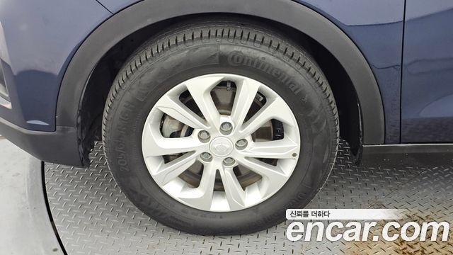 SsangYong Tivoli Diesel 1.6 2WD V3 - фото 4