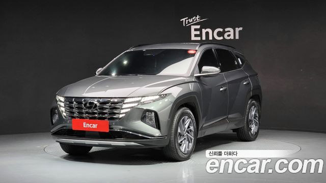 Hyundai Tucson NX4, гибрид Inspiration 2WD - фото 0