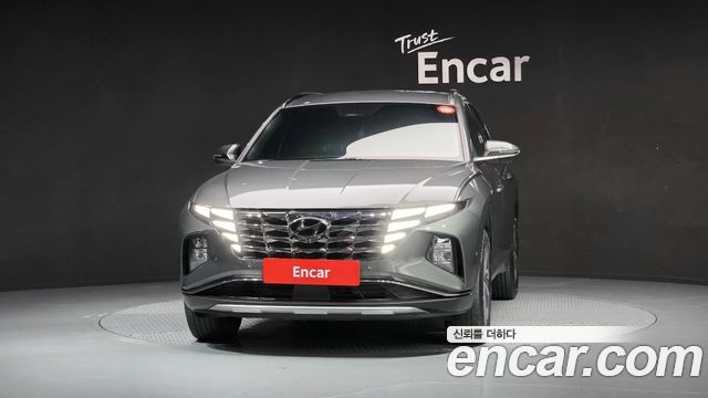 Hyundai Tucson NX4, гибрид Inspiration 2WD - фото 2