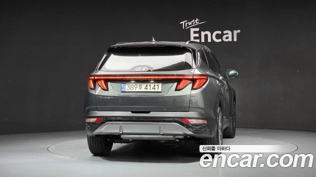 Hyundai Tucson NX4, гибрид Inspiration 2WD - фото 3