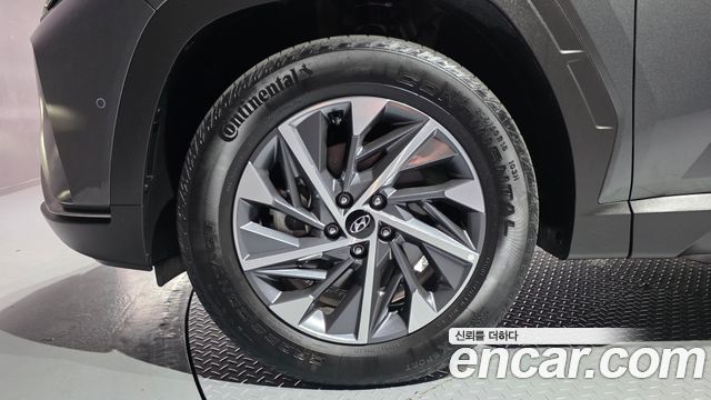 Hyundai Tucson NX4, гибрид Inspiration 2WD - фото 4