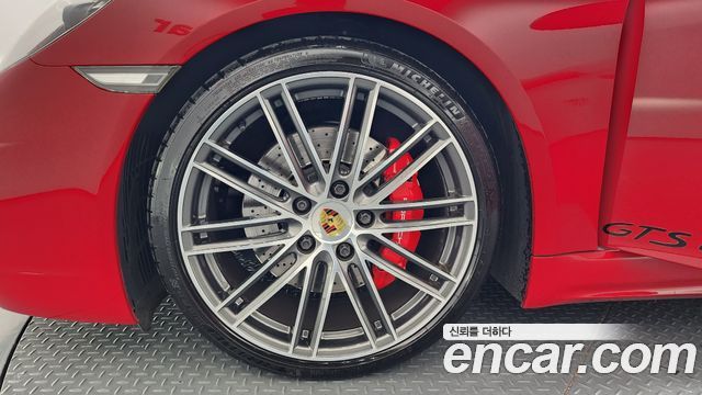Porsche 718 4.0 GTS - фото 4