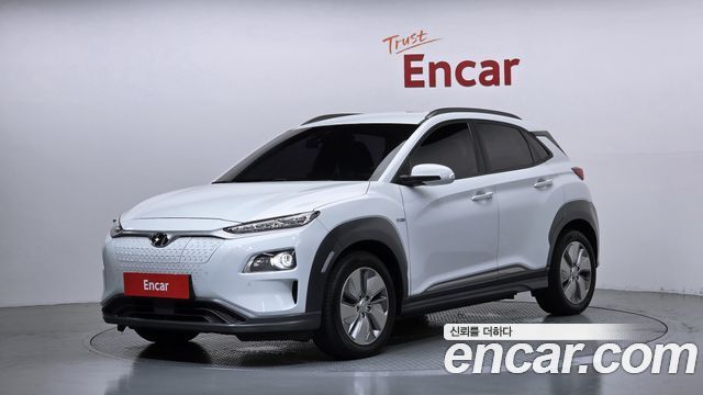 Hyundai Kona Premium - фото 0
