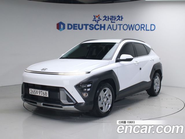 Hyundai Kona SX2 Gasoline 2.0 2WD Premium - фото 0