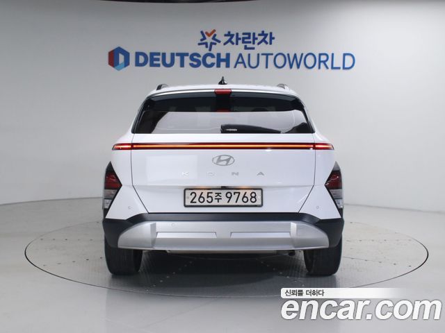 Hyundai Kona SX2 Gasoline 2.0 2WD Premium - фото 3