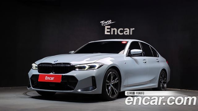 BMW 3-Series G20 320i M Sport - фото 0