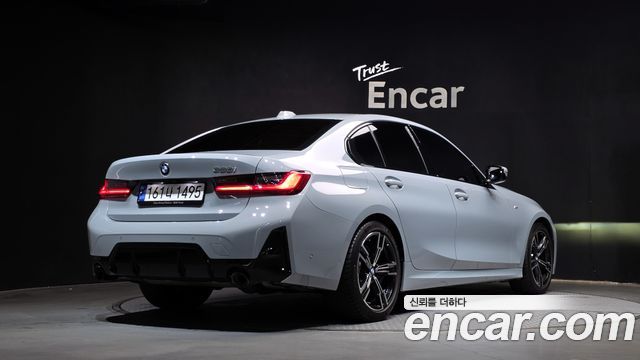 BMW 3-Series G20 320i M Sport - фото 1
