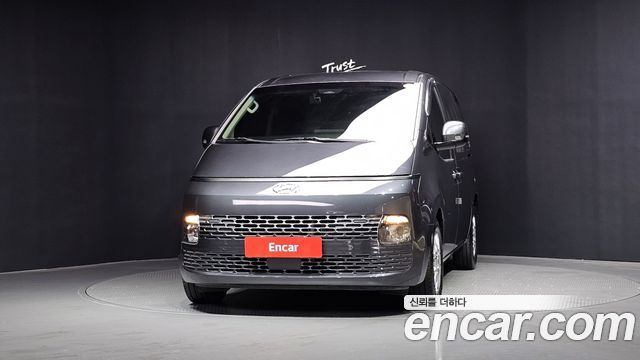 Hyundai Staria Cargo 5-Seater Modern - фото 2