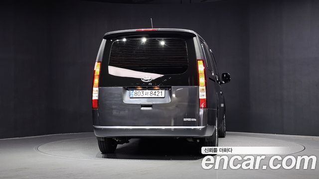 Hyundai Staria Cargo 5-Seater Modern - фото 3
