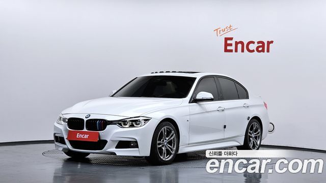 BMW 3-Series F30 320d M Sport - фото 0
