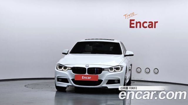 BMW 3-Series F30 320d M Sport - фото 2