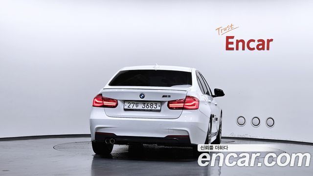 BMW 3-Series F30 320d M Sport - фото 3