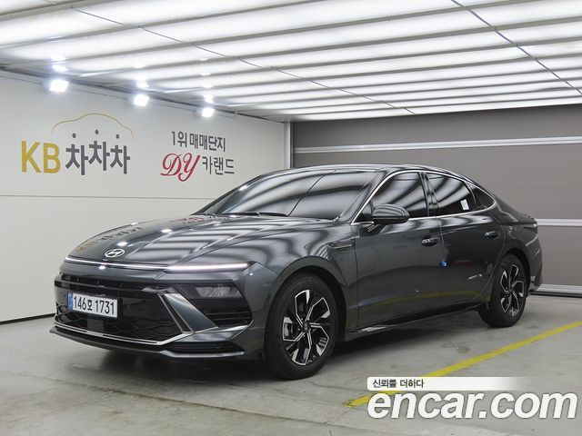 Hyundai Sonata DN8 2.0 Exclusive - фото 0