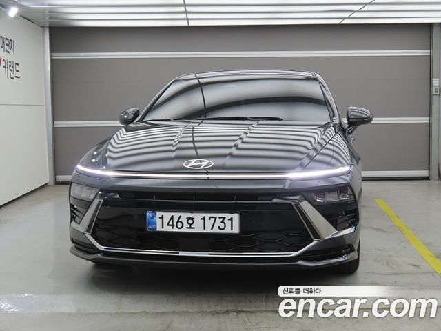 Hyundai Sonata DN8 2.0 Exclusive - фото 1