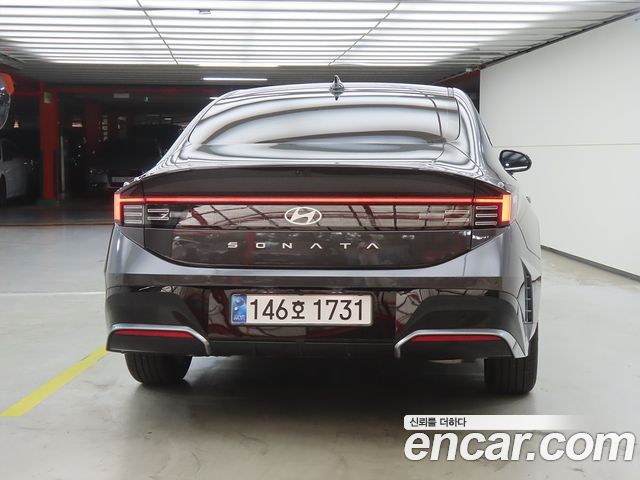 Hyundai Sonata DN8 2.0 Exclusive - фото 2
