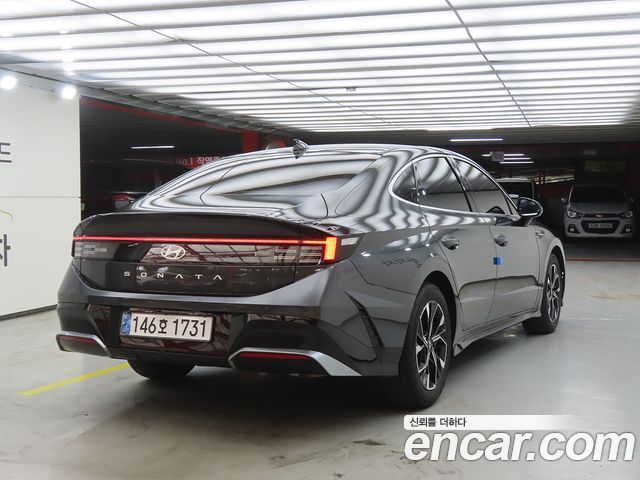Hyundai Sonata DN8 2.0 Exclusive - фото 3