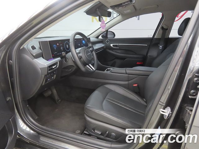 Hyundai Sonata DN8 2.0 Exclusive - фото 4