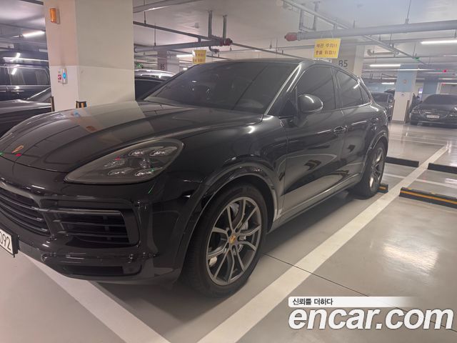 Porsche Cayenne PO536 3.0 Coupe - фото 0