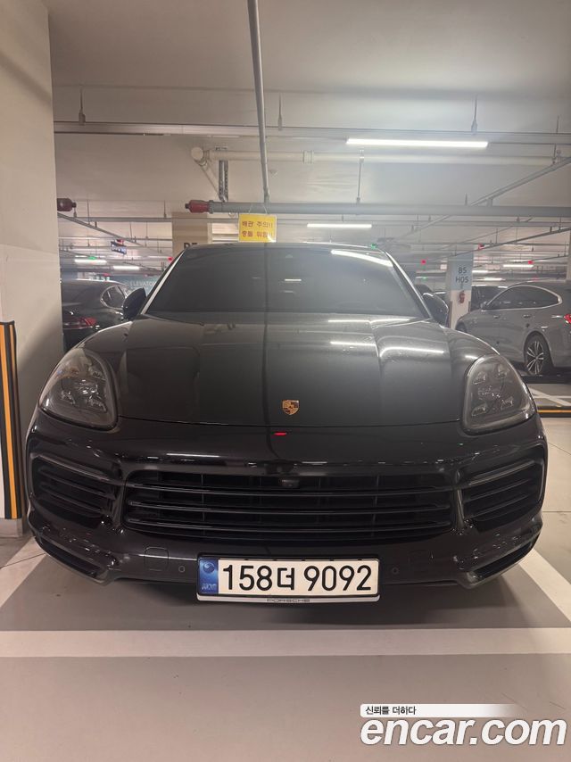 Porsche Cayenne PO536 3.0 Coupe - фото 2