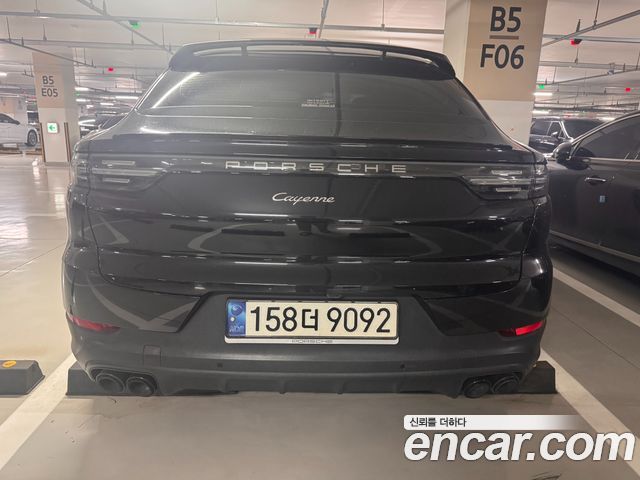 Porsche Cayenne PO536 3.0 Coupe - фото 3