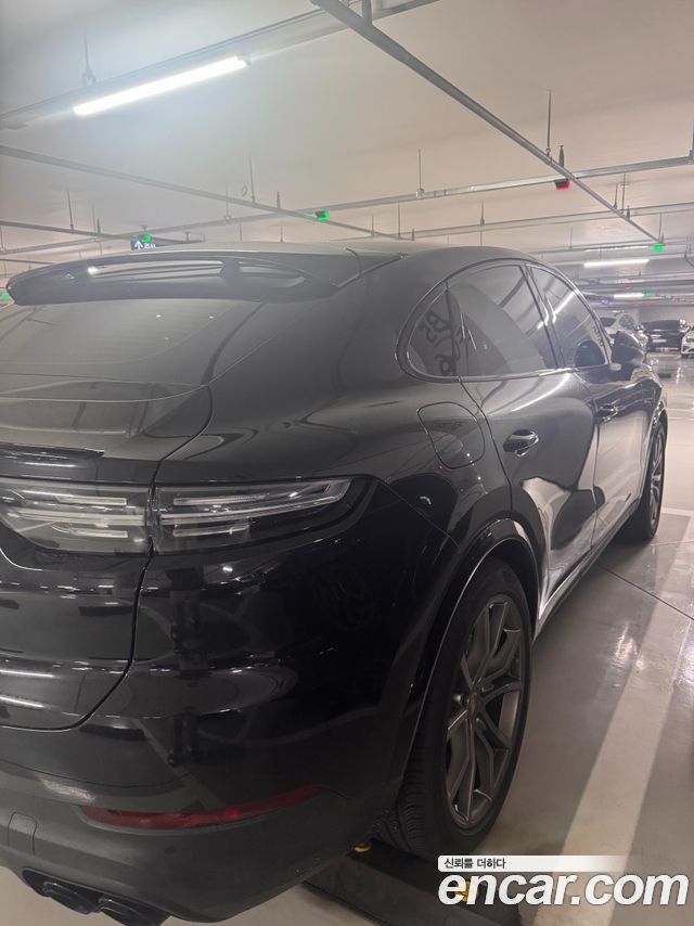 Porsche Cayenne PO536 3.0 Coupe - фото 4