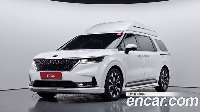 Kia Carnival 4-го поколения 7-Seater Hi-Limousine Signature - фото 0