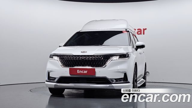 Kia Carnival 4-го поколения 7-Seater Hi-Limousine Signature - фото 2