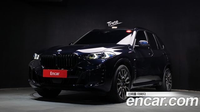 BMW X5 G05 xDrive 40i M Sport - фото 0
