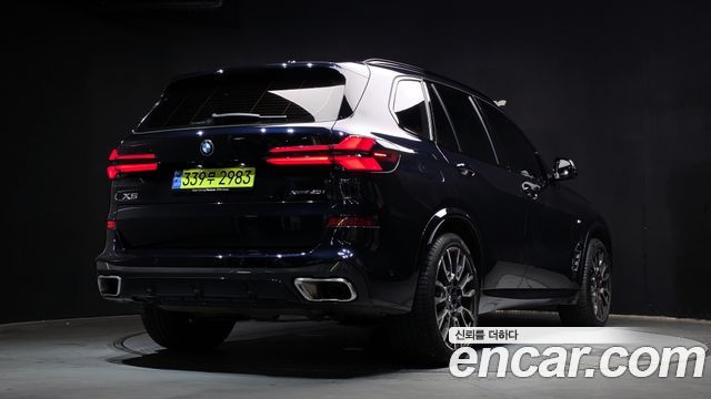 BMW X5 G05 xDrive 40i M Sport - фото 1