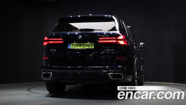 BMW X5 G05 xDrive 40i M Sport - фото 3