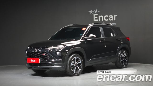 Chevrolet (GM Daewoo) Trailblazer Новый 1.3 Turbo 2WD RS - фото 0