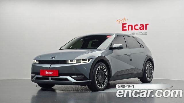 Hyundai Ioniq5 Long Range AWD Exclusive - фото 0