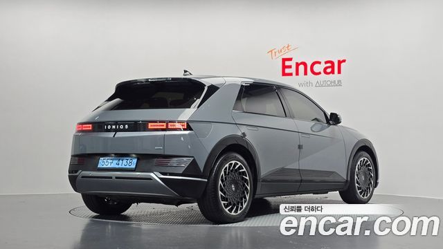 Hyundai Ioniq5 Long Range AWD Exclusive - фото 1
