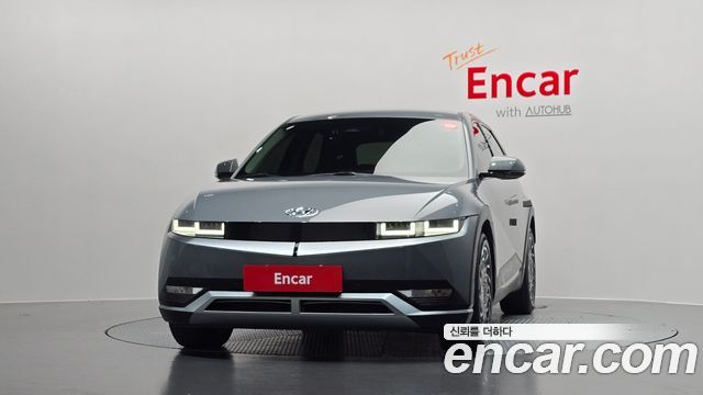 Hyundai Ioniq5 Long Range AWD Exclusive - фото 2