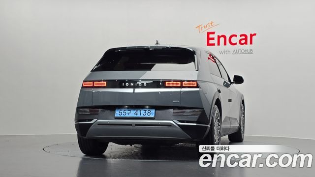 Hyundai Ioniq5 Long Range AWD Exclusive - фото 3