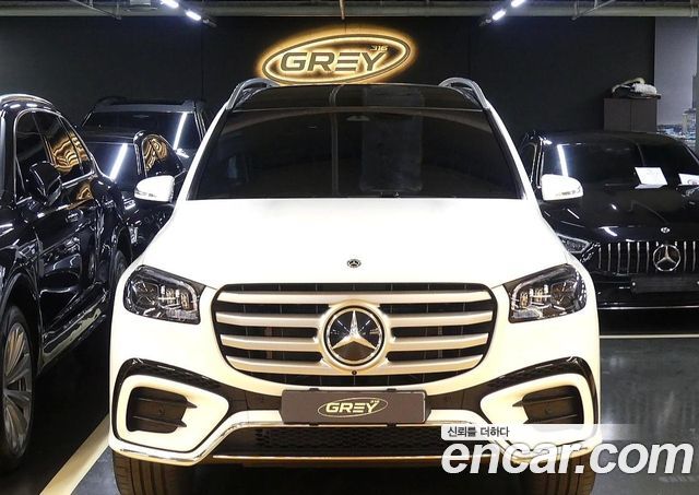 Mercedes-Benz GLS-Class X167 GLS580 4MATIC - фото 0