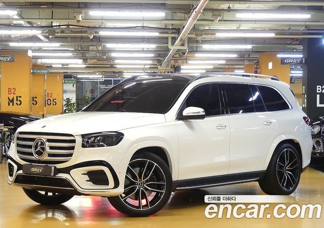 Mercedes-Benz GLS-Class X167 GLS580 4MATIC - фото 1