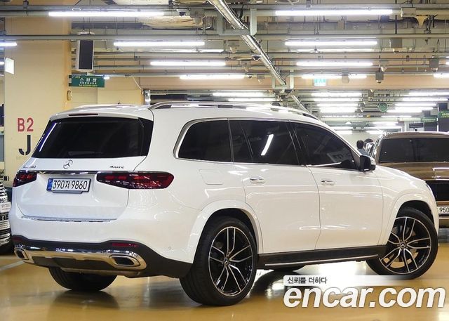 Mercedes-Benz GLS-Class X167 GLS580 4MATIC - фото 2