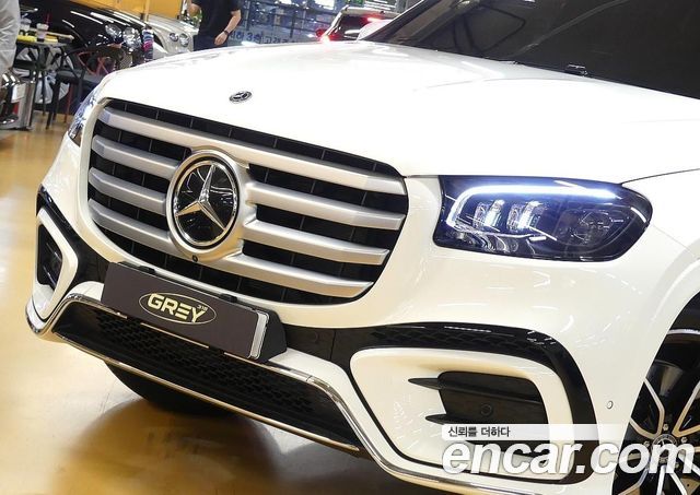 Mercedes-Benz GLS-Class X167 GLS580 4MATIC - фото 3