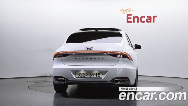 Hyundai Grandeur Новый IG, гибрид Calligraphy - фото 2