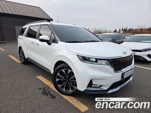 Kia Carnival 4-го поколения 9-Seater Prestige - фото 3