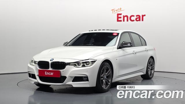 BMW 3-Series F30 320d M Sport - фото 0