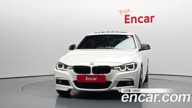 BMW 3-Series F30 320d M Sport - фото 2